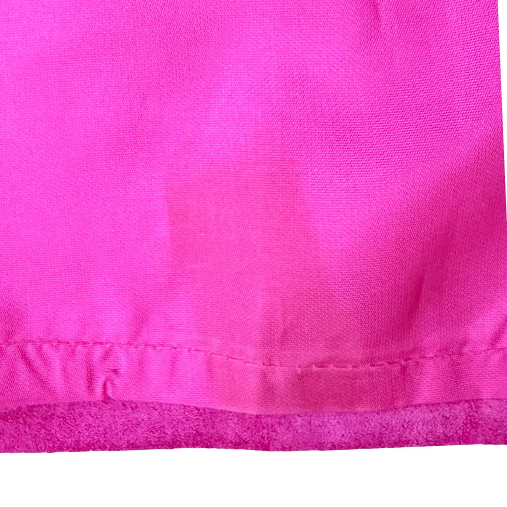 DANIER Genuine Leather Suede Pink
Pencil Skirt - Picture 4 of 7